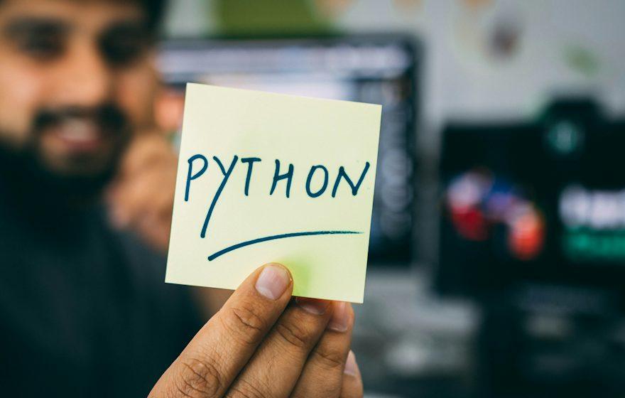 Python, Flask & Django